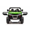 Elektrické autíčko Farmer Truck 24V 2x200W zelené08