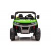 Elektrické autíčko Farmer Truck 24V 2x200W zelené02
