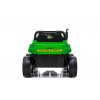 Elektrické autíčko Farmer Truck 4x200W zelené7