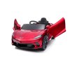 Elektrické autíčko McLaren GT lakované červené16