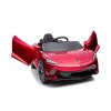 Elektrické autíčko McLaren GT lakované červené11
