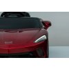 Elektrické autíčko McLaren GT lakované červené31