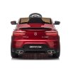 Elektrické autíčko Mercedes Benz GLC 63S 4x4 lakované červené7