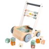 pol pl Janod Wozek Pchacz Drewniany z 20 Klockami Sweet Cocoon 40517 6