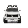 Elektrické autíčko Toyota Tundra 2x200W bílá02