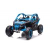 Elektrické autíčko Buggy Can Am 2x240W modré1