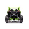 Elektrické autíčko Buggy Can Am 2x240W zelené5