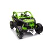 Elektrické autíčko Buggy Can Am 2x240W zelené8
