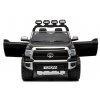Elektrické autíčko Toyota Tundra 2x200W černé08
