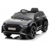 Elektrické autíčko Audi RS6 černé01