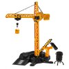 Stavební jeřáb na dálkové ovládání RC (3)
