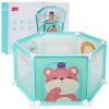 Ohrádka pro batolata modrá06