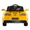 Elektrické autíčko Chevrolet Camaro 08