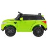 mamido dětské elektrické autíčko land rapid race zelené (4)