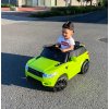 Dětské elektrické autíčko Land Rapid Racer zelené (2)