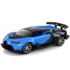 Sportovní auto Bugati Chiron RC na dálkové ovládání USB Světla2