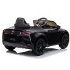 dětské elektrické autíčko lexus sport lakované černé (6)