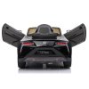 dětské elektrické autíčko lexus sport lakované černé (7)