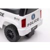 Dětské odrážedlo Police bílé10