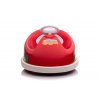 Elektrické autíčko Autodrom 360 červené02