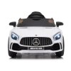 Dětské elektrické autíčko AMG GT R Pro bílé1