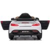 Dětské elektrické autíčko AMG GT R Pro bílé9