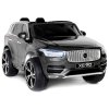 Elektrické autíčko Volvo XC90 černé lakované11