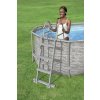 Bazénové schůdky Bestway 107 cm13