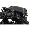 mamido Elektrické autíčko Mercedes G63 AMG lakované černé 4