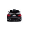 Dětské elektrické autíčko Mercedes SL500 policie bílé5