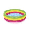 Dětský nafukovací bazén duhový 102x25cm02