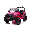 Elektrické autíčko jeep Geoland Power 2x200W15