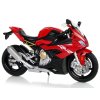 Motorka BMW S1000RR červená2