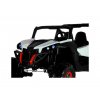 Dětské elektrické auto Buggy SuperStar 4x4 bílé6