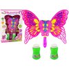 Bublinkovač Motýl růžový1