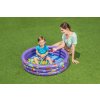 Dětský nafukovací bazén s balónky12