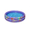 Dětský nafukovací bazén s balónky06