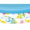 Nafukovací bazén pro děti rybičky 122x25 cm Bestway3