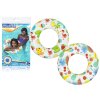 Nafukovací plavecký kruh pro děti 61cm léto1