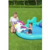 Nafukovací vodní hřiště Bestway 274x198x137 cm jednorožec04