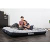 pol pl Dmuchany Materac Z Pompka 203 x 152 x 30 cm Bestway 67836 4327 3
