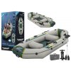 Nafukovací nafukovací čln pre 3 osoby 295 x 130 x 46 cm Bestway 65160