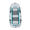 Nafukovací člun Bestway pro 5 osob 364 x 166 cm02