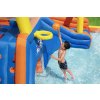 Nafukovací vodní hřiště Bestway H2OGO! 551 x 502 x 265 cm05