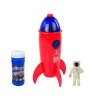 Bublinkovač Astronaut a jeho raketa červená3