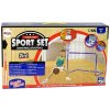 Sada sportovních her 2v1 fotbal a basketbal4