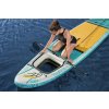 Nafukovací paddleboard s příslušenstvím Bestway Force Panoarama 340 cm18