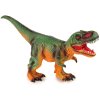 Velký dinosaurus Tyrannosaurus Rex figurka zeleno oranžová se zvukem3