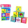 Vzdělávací dětské skládačka Pěnové kostky2