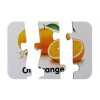 Vzdělávací puzzle ovoce13